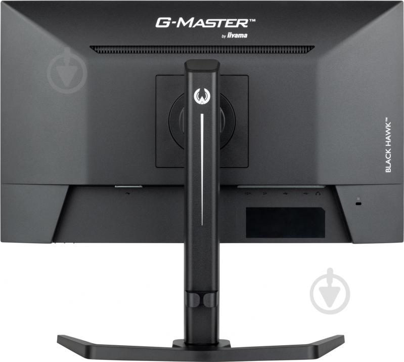 Монитор Iiyama G-Master Black Hawk 23,8" (GB2445HSU-B1) - фото 10