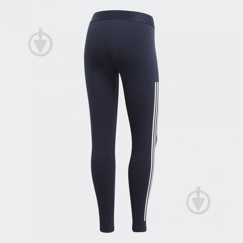 Лосини Adidas W MH 3S TIGHT DU0008 р.M темно-синій - фото 2 Лосини Adidas W MH 3S TIGHT DU0008 р.M темно-синій - фото 2