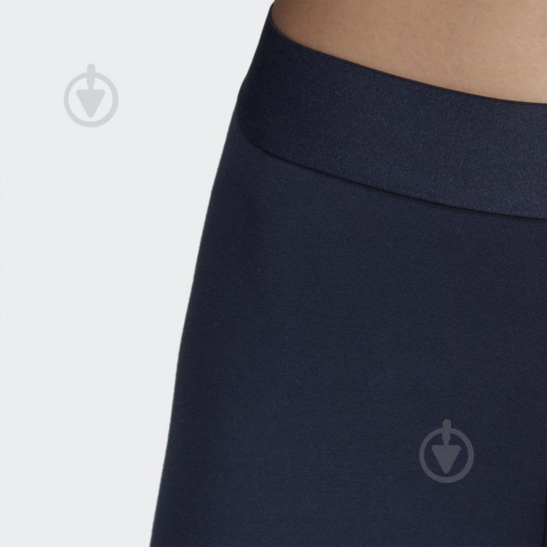 Лосини Adidas W MH 3S TIGHT DU0008 р.M темно-синій - фото 5 Лосини Adidas W MH 3S TIGHT DU0008 р.M темно-синій - фото 5