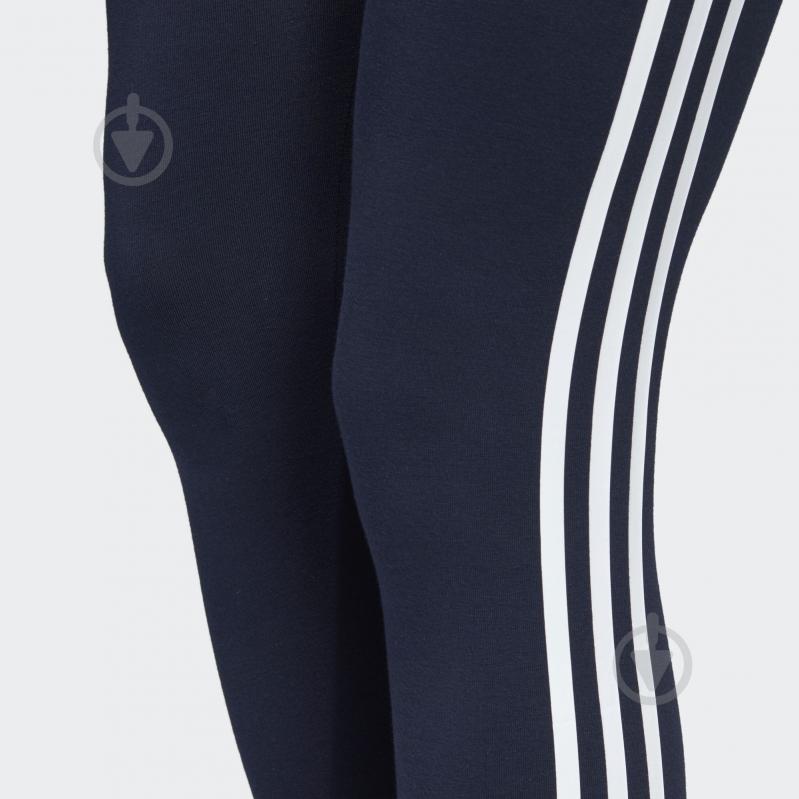 Лосини Adidas W MH 3S TIGHT DU0008 р.M темно-синій - фото 7 Лосини Adidas W MH 3S TIGHT DU0008 р.M темно-синій - фото 7