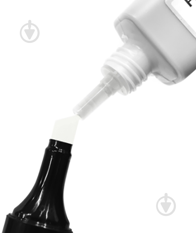 Заправка для маркера Refill Ink жовтувато-сірий №1 EF900-259 FINECOLOUR 1 шт. - фото 2