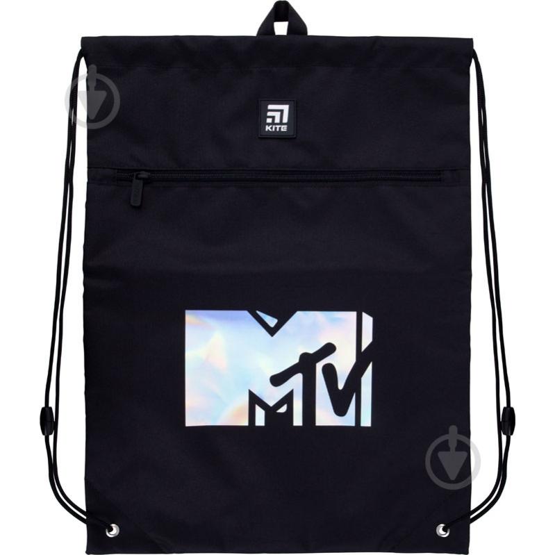 Сумка для обуви KITE с карманом MTV21-601L - фото 1