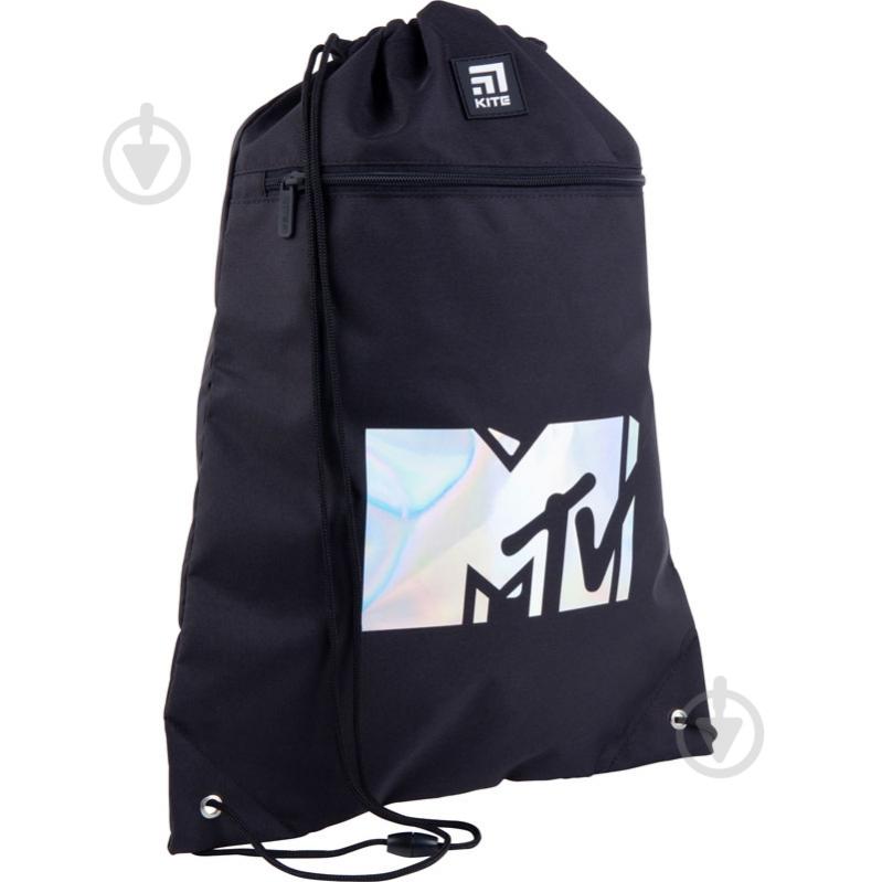 Сумка для обуви KITE с карманом MTV21-601L - фото 3