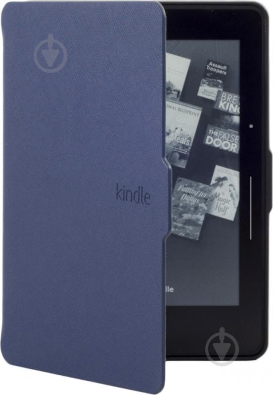 Чохол AIRON Amazon Kindle Voyage blue - фото 3