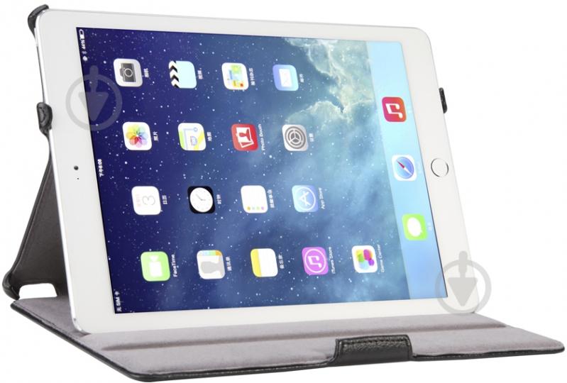 Чехол AIRON iPad Air 2 black - фото 5 Чехол AIRON iPad Air 2 black - фото 5