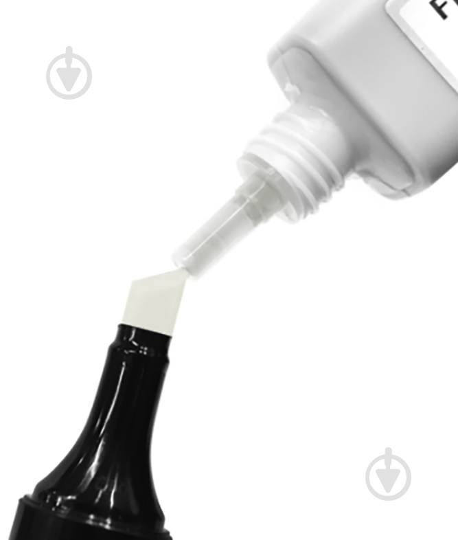 Заправка для маркера Refill Ink жовтувато-сірий №3 EF900-261 FINECOLOUR 1 шт. - фото 2