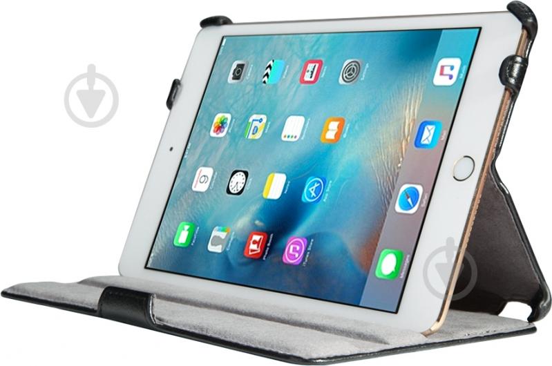Чехол AIRON iPad mini 4 black - фото 4