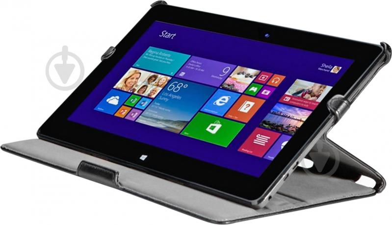 Чехол AIRON ASUS Transformer Book T100 black - фото 5
