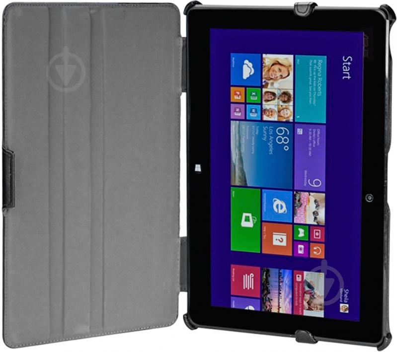 Чехол AIRON ASUS Transformer Book T100 black - фото 4