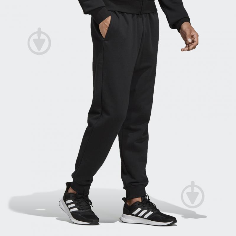 Брюки Adidas E PLN T PNT FL DU0372 р. L черный - фото 4