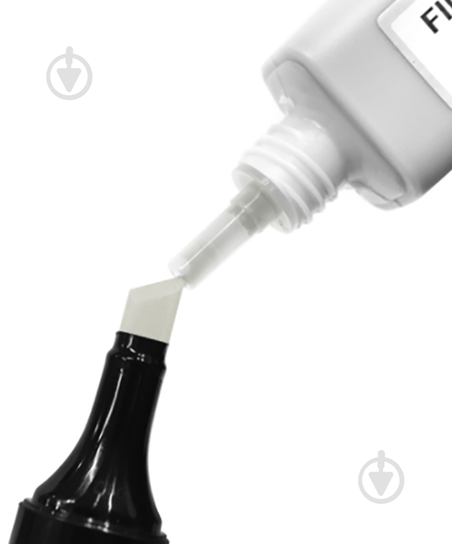 Заправка для маркера Refill Ink жовтувато-сірий №4 EF900-262 FINECOLOUR 1 шт. - фото 2