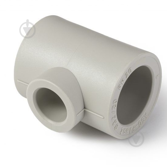 Тройник редукционный ASG 63х32х63 - фото 1 Тройник редукционный ASG 63х32х63 - фото 1