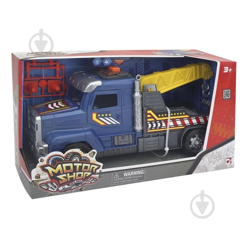 Игровой набор Motor Shop Эвакуатор 548095 - фото 3