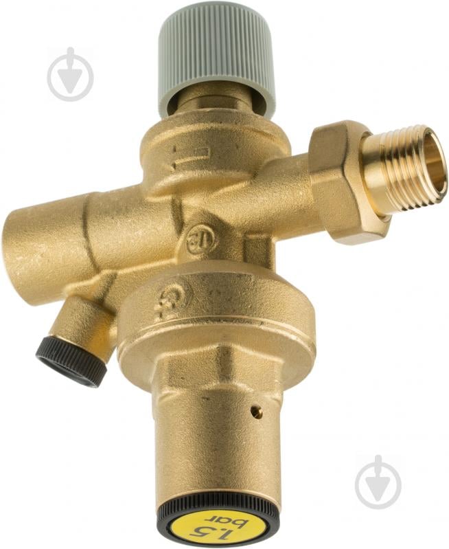 Автоматическая установка подпитки Caleffi 553040, 1/2" - фото 2