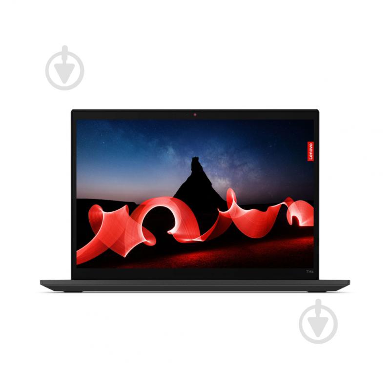 Ноутбук Lenovo ThinkPad T14 Gen 4 14" (21HD003XRA) thunder black - фото 2