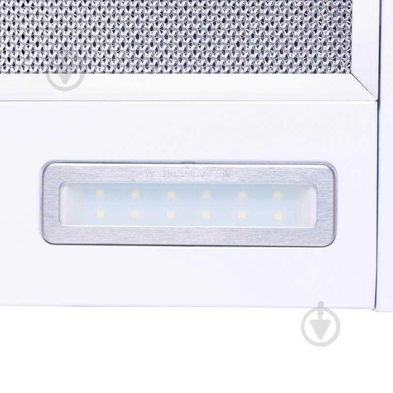 Вытяжка Minola HTL 6215 WH 700 LED телескопическая - фото 10