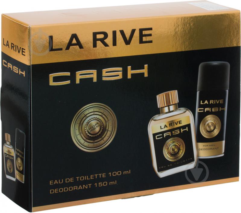 Подарунковий набір La Rive Cash - фото 1