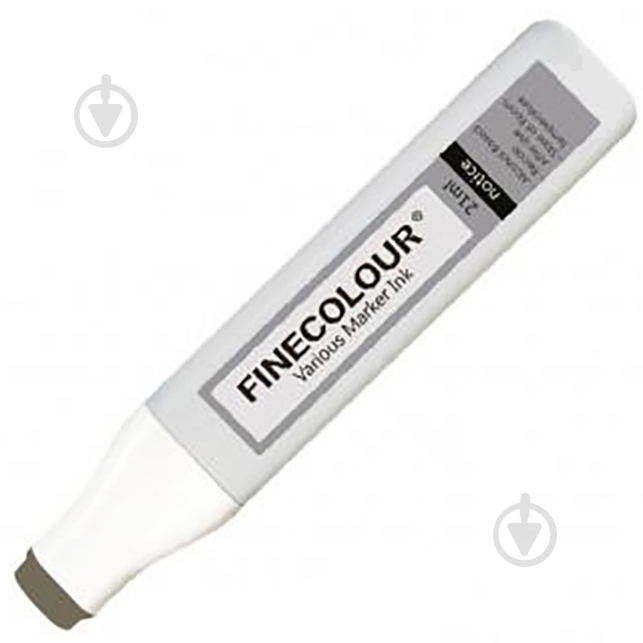 Заправка для маркера Refill Ink жовтувато-сірий №8 EF900-265 FINECOLOUR 1 шт. - фото 1