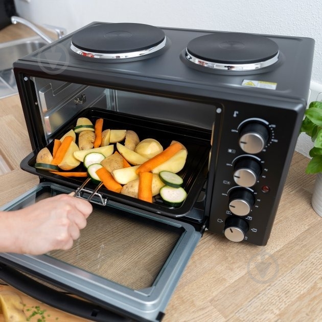 Электрическая печь First FA-5045-6 - фото 7 Электрическая печь First FA-5045-6 - фото 7