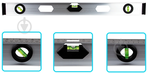 Уровень 60 см Alloid LD-02060 (50) - фото 1