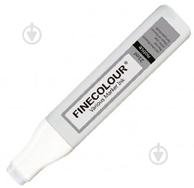 Заправка для маркера Refill Ink різкий сірий №2 EF900-268 FINECOLOUR 1 шт. - фото 1