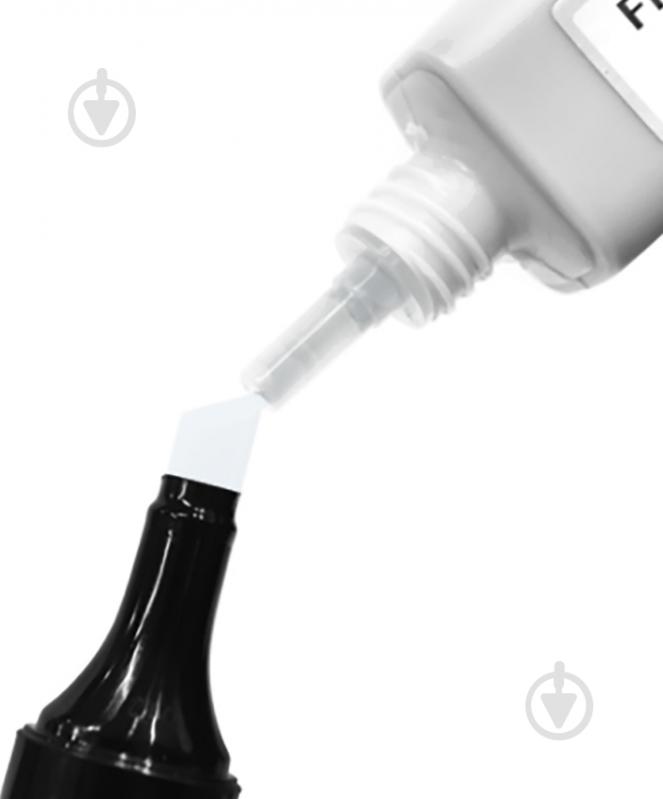 Заправка для маркера Refill Ink різкий сірий №2 EF900-268 FINECOLOUR 1 шт. - фото 2