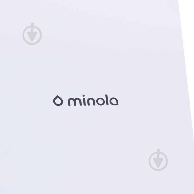 Витяжка Minola HK 6214 WH 700 LED - фото 10