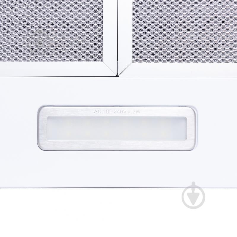 Витяжка Minola HK 6214 WH 700 LED - фото 9