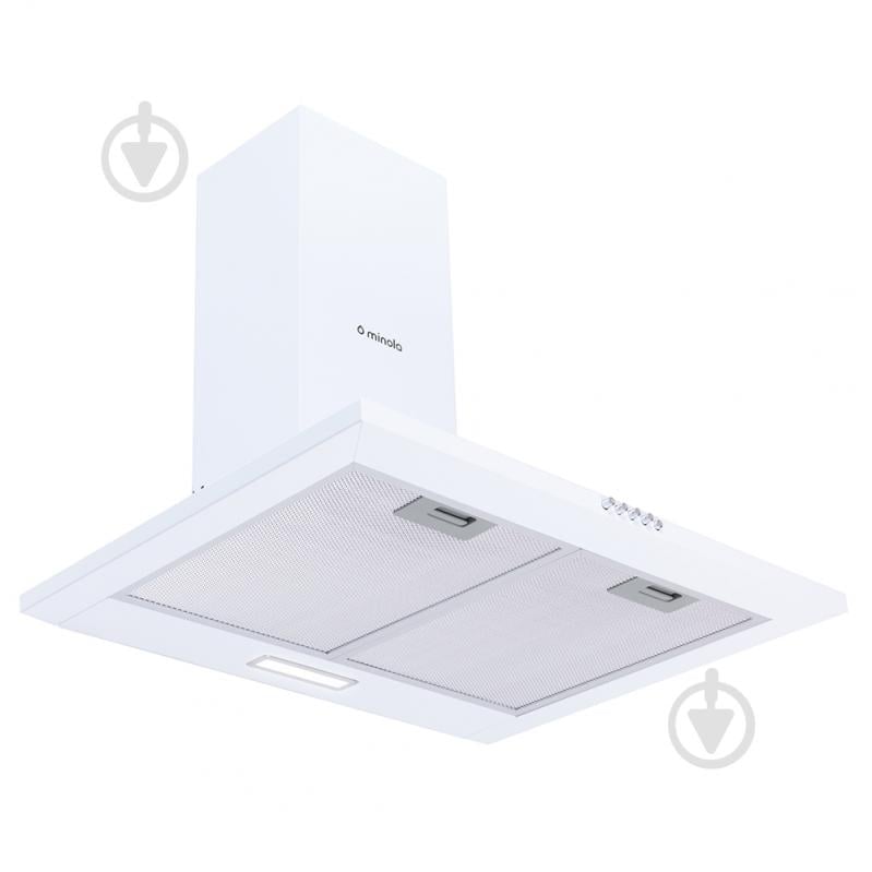 Витяжка Minola HK 6214 WH 700 LED - фото 3