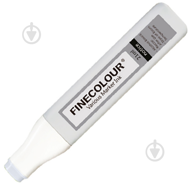 Заправка для маркера Refill Ink різкий сірий №3 EF900-269 FINECOLOUR 1 шт. - фото 1