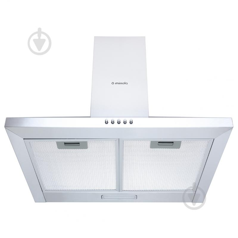 Вытяжка Minola HK 6714 I 1100 LED - фото 4 Вытяжка Minola HK 6714 I 1100 LED - фото 4