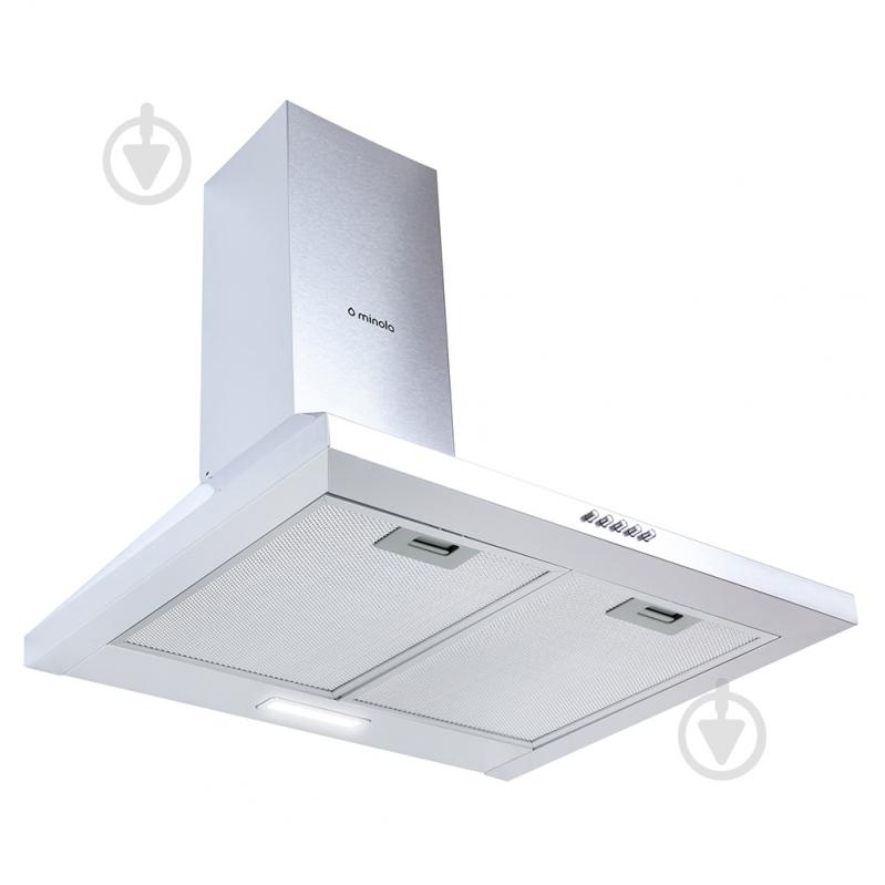 Вытяжка Minola HK 6714 I 1100 LED - фото 3 Вытяжка Minola HK 6714 I 1100 LED - фото 3