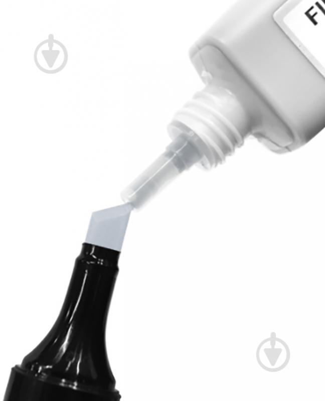 Заправка для маркера Refill Ink різкий сірий №4 EF900-270 FINECOLOUR 1 шт. - фото 2