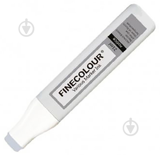 Заправка для маркера Refill Ink різкий сірий №4 EF900-270 FINECOLOUR 1 шт. - фото 1 Заправка для маркера Refill Ink різкий сірий №4 EF900-270 FINECOLOUR 1 шт. - фото 1