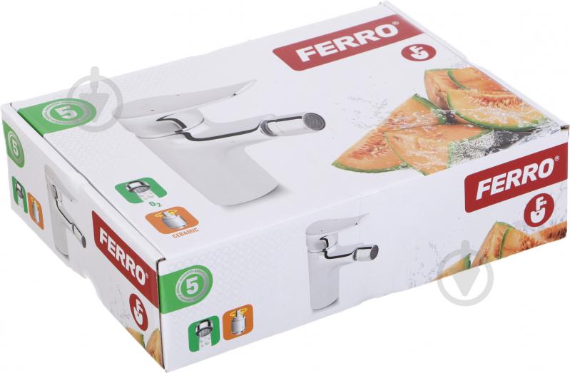 Змішувач для біде Ferro Espacio BES6 - фото 3