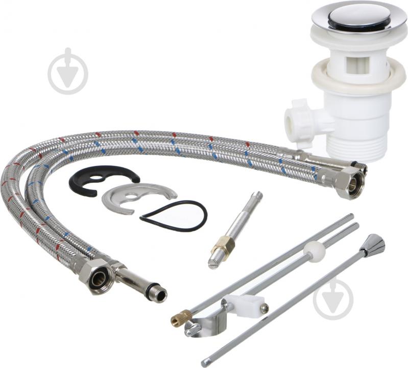 Змішувач для біде Ferro Espacio BES6 - фото 2