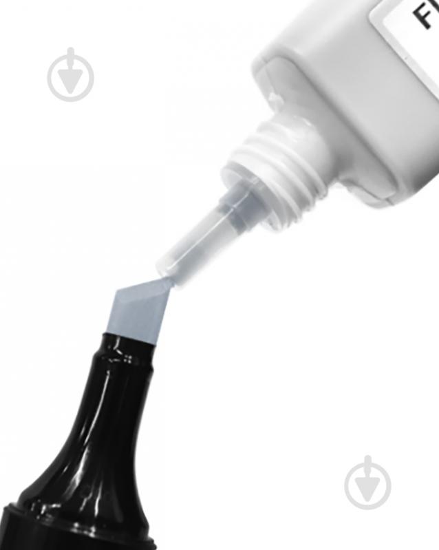 Заправка для маркера Refill Ink різкий сірий №5 EF900-271 FINECOLOUR 1 шт. - фото 2