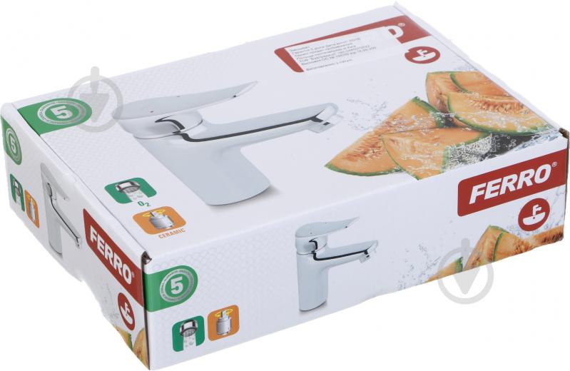 Смеситель для умывальника Ferro Espacio Bes2 - фото 3