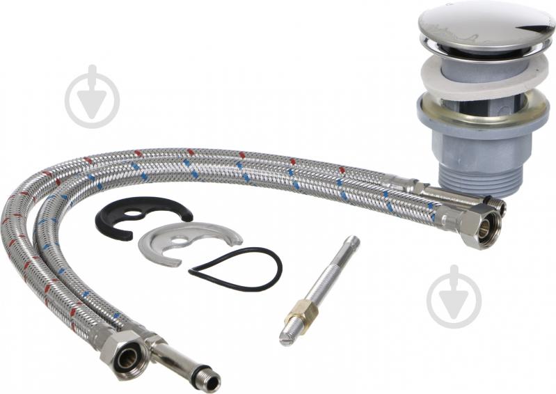 Смеситель для умывальника Ferro Espacio Bes2 - фото 2