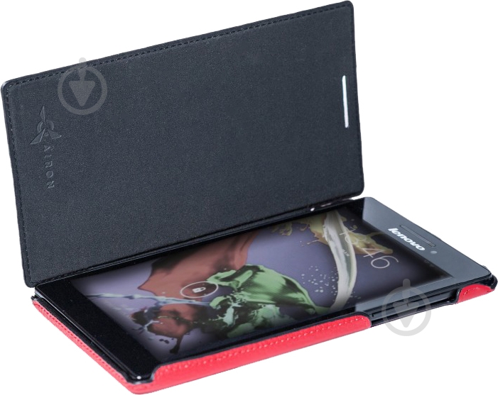 Чохол AIRON Lenovo Tab 2 A7 red - фото 3 Чохол AIRON Lenovo Tab 2 A7 red - фото 3