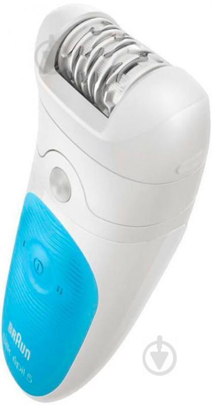 Эпилятор Braun Silk-epil 5511 Wet&Dry Gift Edition - фото 3