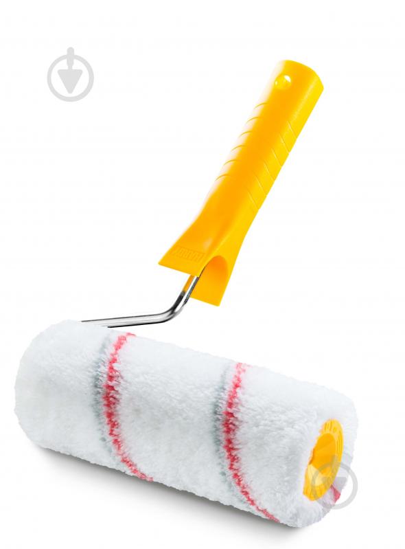 Валик с ручкой для окрашивания Hardy Multikolor 25x 4,8см 0111-264825 - фото 1 Валик с ручкой для окрашивания Hardy Multikolor 25x 4,8см 0111-264825 - фото 1