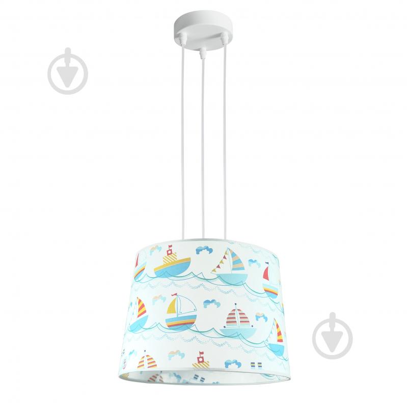 Люстра подвеснаяTK Lighting KIDS STATKI 1617 - фото 1 Люстра подвеснаяTK Lighting KIDS STATKI 1617 - фото 1