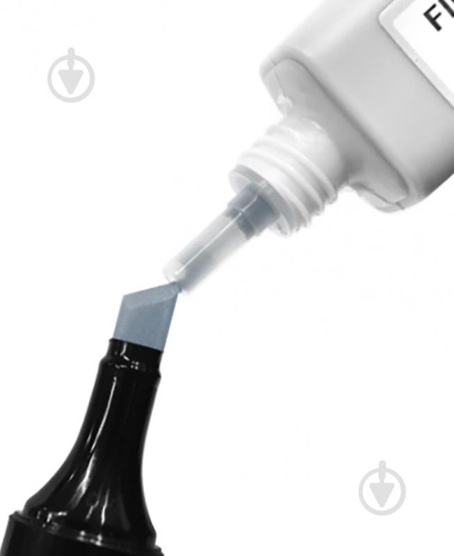 Заправка для маркера Refill Ink різкий сірий №7 EF900-272 FINECOLOUR 1 шт. - фото 2