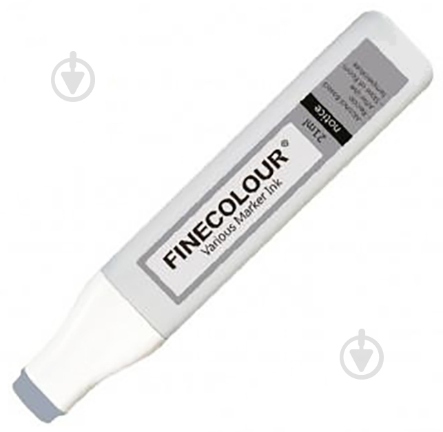 Заправка для маркера Refill Ink різкий сірий №7 EF900-272 FINECOLOUR 1 шт. - фото 1 Заправка для маркера Refill Ink різкий сірий №7 EF900-272 FINECOLOUR 1 шт. - фото 1