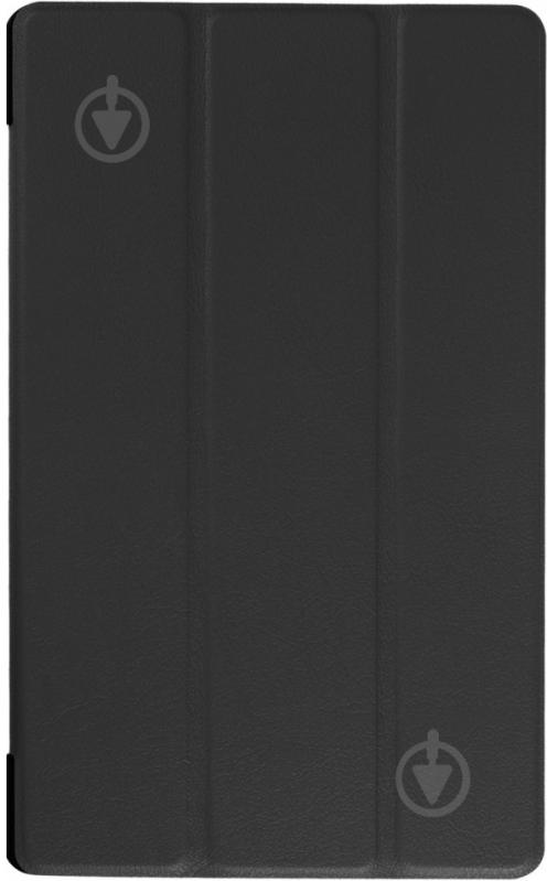 Чехол AIRON Lenovo Tab 2 A8 black - фото 1
