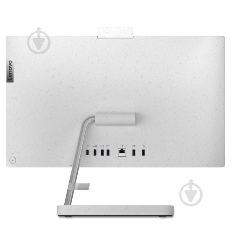 Моноблок Lenovo IdeaCentre AIO 3 22IAP7 21,5" (F0GG006AUA) white - фото 4