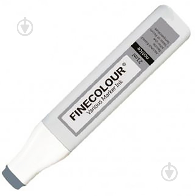 Заправка для маркера Refill Ink різкий сірий №9 EF900-273 FINECOLOUR 1 шт. - фото 1