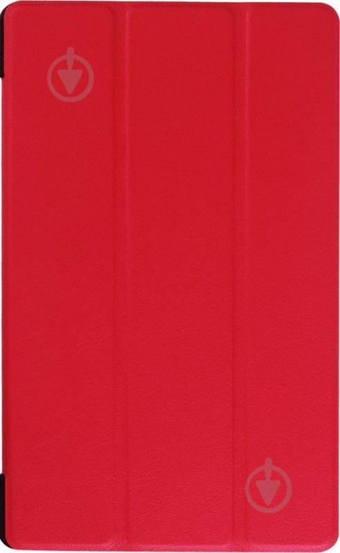 Чехол AIRON Lenovo Tab 2 A8 red - фото 1 Чехол AIRON Lenovo Tab 2 A8 red - фото 1