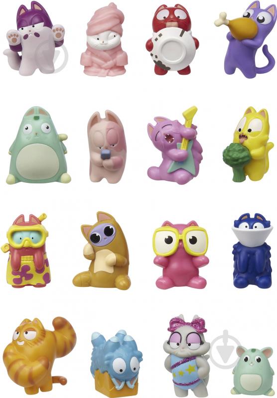 Игрушка-сюрприз Hasbro Мышиная мания E6456 - фото 16